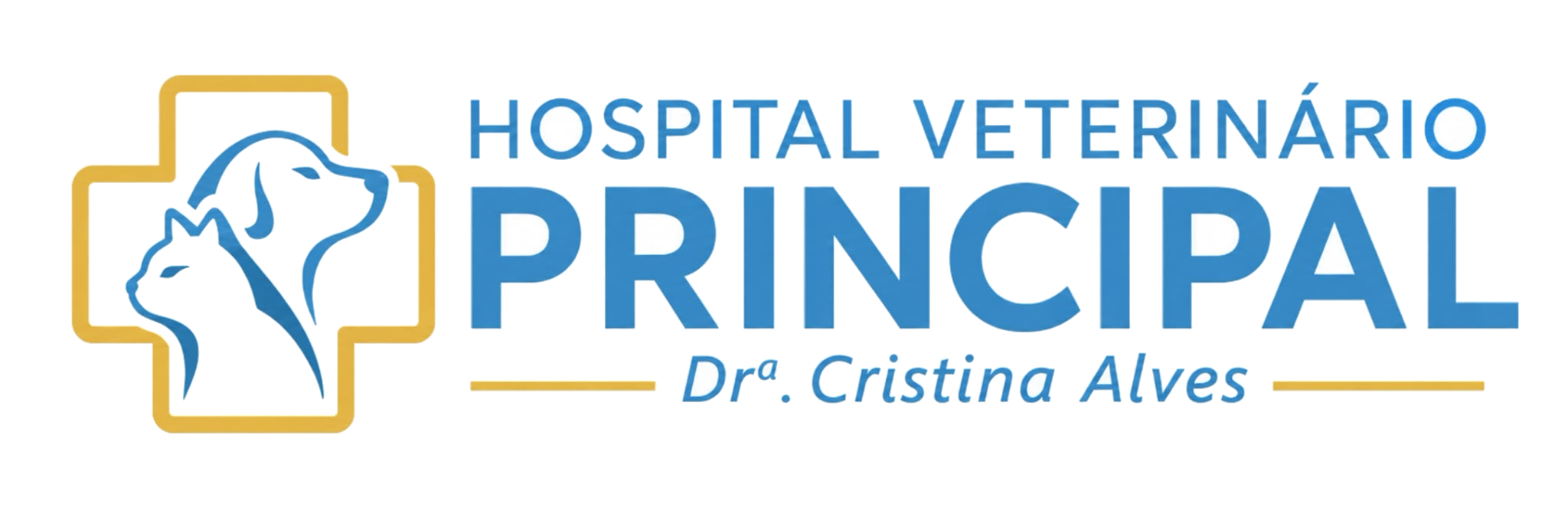 Hospital Veterinário Principal - Dra. Cristina Alves